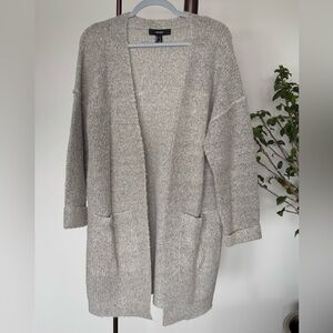 Forever 21 Long Cardigan